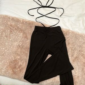 Flare leggings